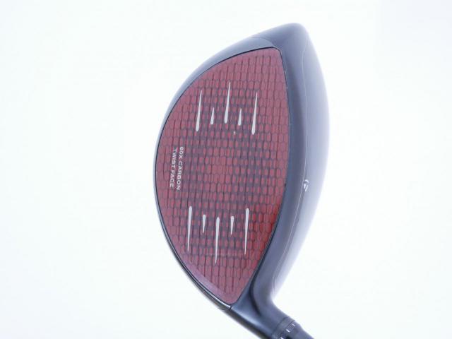 Driver : Taylormade : ไดรเวอร์ Taylormade Stealth 2 (รุ่นปี 2023) Loft 10.5 (ปรับได้) ก้าน Mitsubishi TENSEI TM50 Flex S