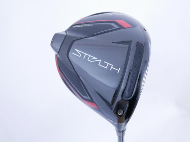 Driver : Taylormade : ไดรเวอร์ Taylormade Stealth (ออกปี 2022 Japan Spec.) Loft 10.5 ก้าน Mitsubishi TENSEI TM50 Flex S