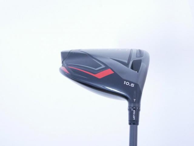 Driver : Taylormade : ไดรเวอร์ Taylormade Stealth (ออกปี 2022 Japan Spec.) Loft 10.5 ก้าน Mitsubishi TENSEI TM50 Flex S