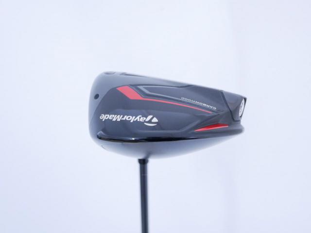 Driver : Taylormade : ไดรเวอร์ Taylormade Stealth (ออกปี 2022 Japan Spec.) Loft 10.5 ก้าน Mitsubishi TENSEI TM50 Flex S