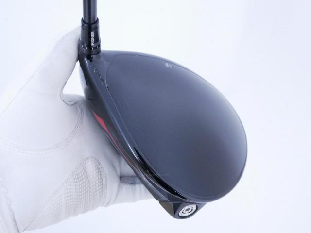 Driver : Taylormade : ไดรเวอร์ Taylormade Stealth (ออกปี 2022 Japan Spec.) Loft 10.5 ก้าน Mitsubishi TENSEI TM50 Flex S