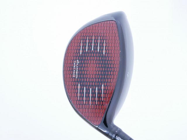 Driver : Taylormade : ไดรเวอร์ Taylormade Stealth (ออกปี 2022 Japan Spec.) Loft 10.5 ก้าน Mitsubishi TENSEI TM50 Flex S