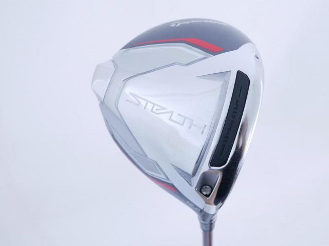 Lady club : All : ไดรเวอร์ Taylormade Stealth (ออกปี 2022 Japan Spec.) Loft 12 ก้าน Mitsubishi TENSEI TM40 Flex L