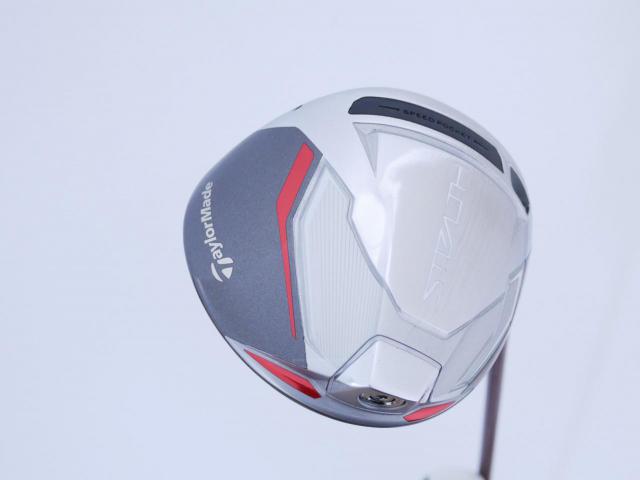 Lady club : All : ไดรเวอร์ Taylormade Stealth (ออกปี 2022 Japan Spec.) Loft 12 ก้าน Mitsubishi TENSEI TM40 Flex L