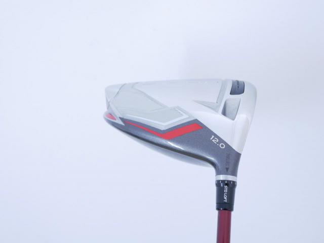 Lady club : All : ไดรเวอร์ Taylormade Stealth (ออกปี 2022 Japan Spec.) Loft 12 ก้าน Mitsubishi TENSEI TM40 Flex L