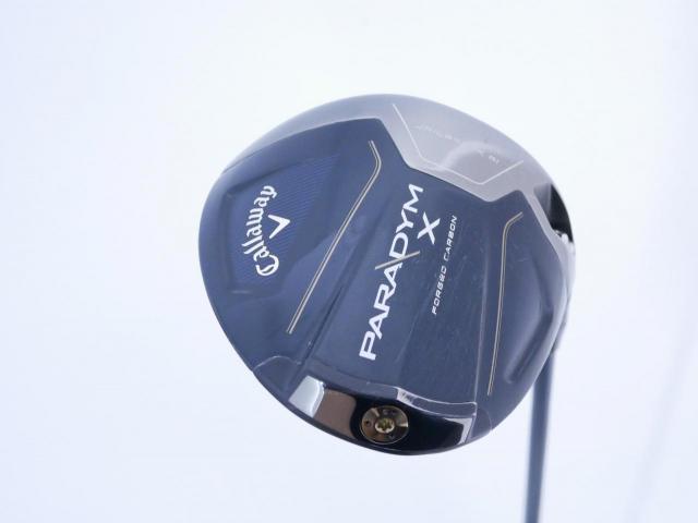 Driver : Callaway : ไดรเวอร์ Callaway Paradym X (รุ่นปี 2023 Japan Spec.) Loft 10.5 (ปรับได้) ก้าน Fujikura Ventus TR 5 Flex SR