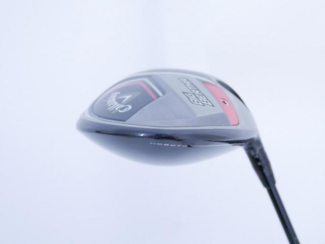 Driver : Callaway : ไดรเวอร์ Callaway Big Bertha (รุ่นปี 2023 ตีไกล หน้าปิดกันเฟด) Loft 10.5 ก้าน Fujikura Speeder NX Flex S