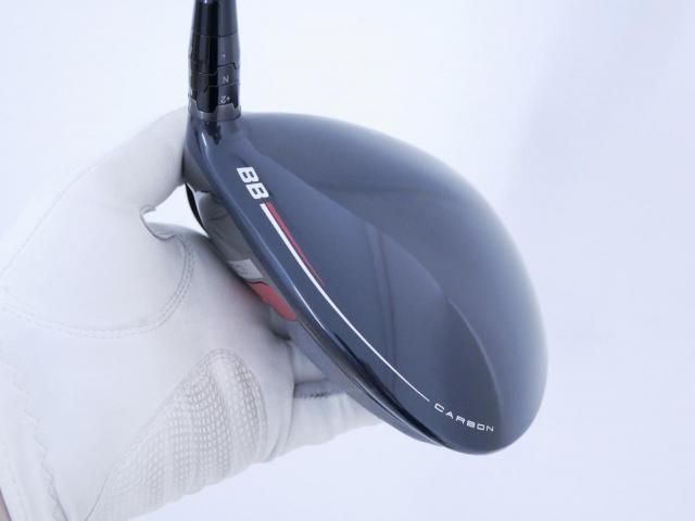 Driver : Callaway : ไดรเวอร์ Callaway Big Bertha (รุ่นปี 2023 ตีไกล หน้าปิดกันเฟด) Loft 10.5 ก้าน Fujikura Speeder NX Flex S