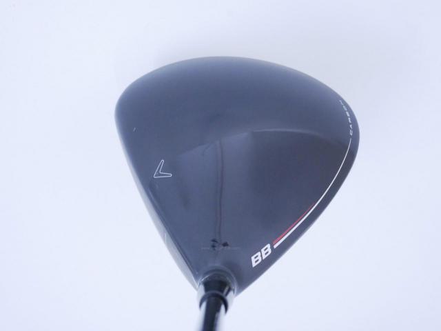 Driver : Callaway : ไดรเวอร์ Callaway Big Bertha (รุ่นปี 2023 ตีไกล หน้าปิดกันเฟด) Loft 10.5 ก้าน Fujikura Speeder NX Flex S