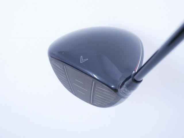 Driver : Callaway : ไดรเวอร์ Callaway Big Bertha (รุ่นปี 2023 ตีไกล หน้าปิดกันเฟด) Loft 10.5 ก้าน Fujikura Speeder NX Flex S