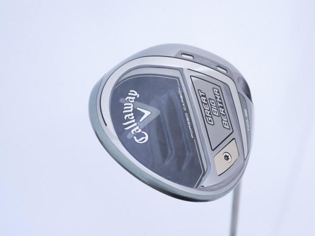 Driver : Callaway : ไดรเวอร์ Callaway Great Big Bertha (ออกปี 2023 Japan Spec. ตีไกลมากๆ) Loft 10.5 ก้าน Fujikura Speeder NX Flex R