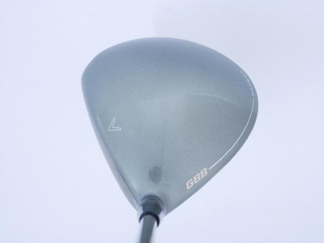 Driver : Callaway : ไดรเวอร์ Callaway Great Big Bertha (ออกปี 2023 Japan Spec. ตีไกลมากๆ) Loft 10.5 ก้าน Fujikura Speeder NX Flex R