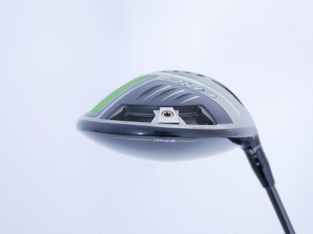 Driver : Callaway : ไดรเวอร์ Callaway EPIC MAX LS (รุ่นปี 2021) Loft 9 ก้าน Mitsubishi Diamana 40 Flex R