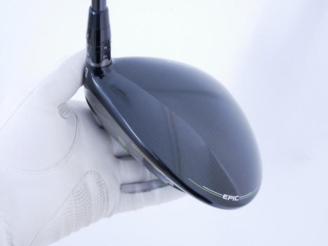 Driver : Callaway : ไดรเวอร์ Callaway EPIC MAX LS (รุ่นปี 2021) Loft 9 ก้าน Mitsubishi Diamana 40 Flex R