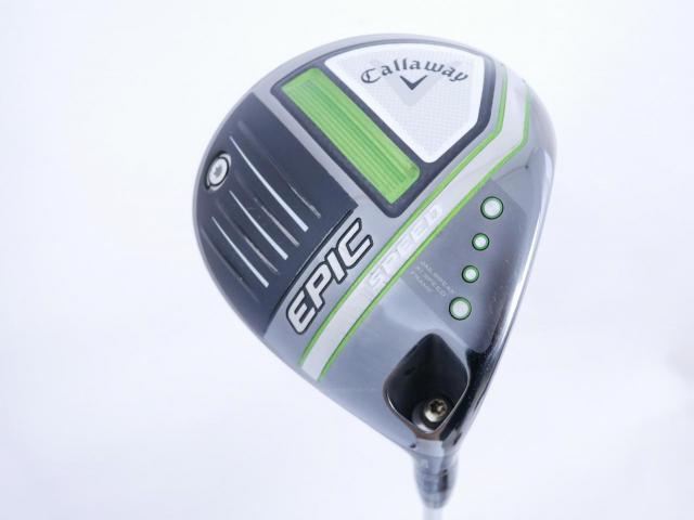 Driver : Callaway : ไดรเวอร์ Callaway EPIC Speed (รุ่นปี 2021) Loft 9 ก้าน Tour AD HD-6 Flex S