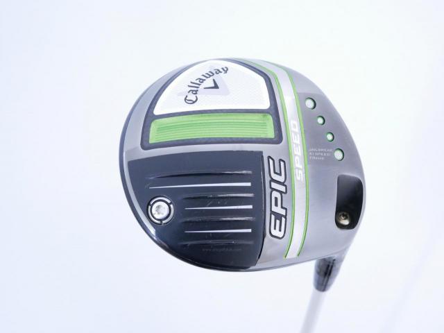 Driver : Callaway : ไดรเวอร์ Callaway EPIC Speed (รุ่นปี 2021) Loft 9 ก้าน Tour AD HD-6 Flex S