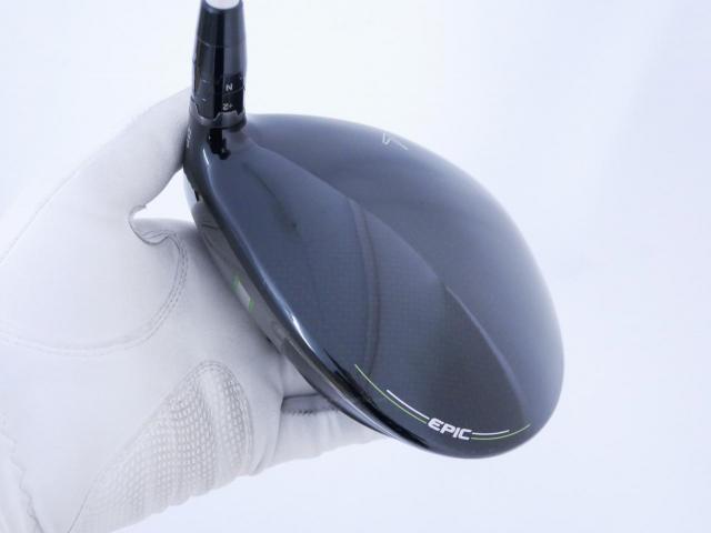 Driver : Callaway : ไดรเวอร์ Callaway EPIC Speed (รุ่นปี 2021) Loft 9 ก้าน Tour AD HD-6 Flex S