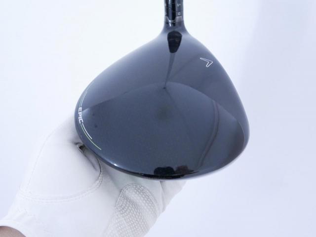 Driver : Callaway : ไดรเวอร์ Callaway EPIC Speed (รุ่นปี 2021) Loft 9 ก้าน Tour AD HD-6 Flex S