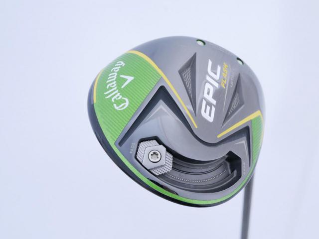 Driver : Callaway : ไดรเวอร์ Callaway Epic Flash Star (รุ่นปี 2019 Japan Spec.) Loft 9.5 ก้าน Fujikura Speeder Evolution Flex SR