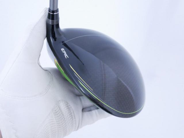 Driver : Callaway : ไดรเวอร์ Callaway Epic Flash Star (รุ่นปี 2019 Japan Spec.) Loft 9.5 ก้าน Fujikura Speeder Evolution Flex SR