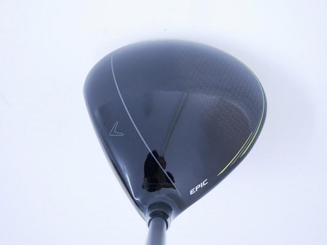 Driver : Callaway : ไดรเวอร์ Callaway Epic Flash Star (รุ่นปี 2019 Japan Spec.) Loft 9.5 ก้าน Fujikura Speeder Evolution Flex SR