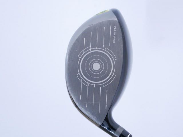 Driver : Callaway : ไดรเวอร์ Callaway Epic Flash Star (รุ่นปี 2019 Japan Spec.) Loft 9.5 ก้าน Fujikura Speeder Evolution Flex SR