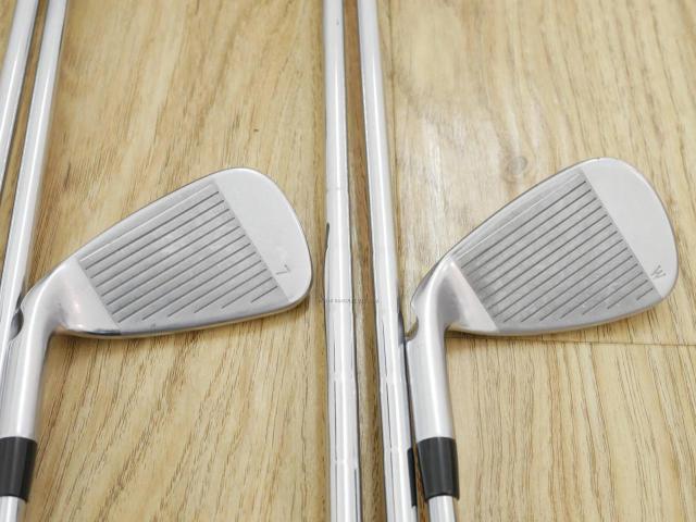 Iron set : Ping : ชุดเหล็ก Ping G400 (ปี 2018 ใบใหญ่ ง่าย ไกล) มีเหล็ก 5-Pw (6 ชิ้น) ก้านเหล็ก NS Pro Modus 105 Flex S