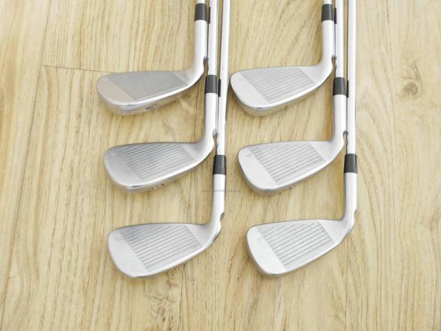 Iron set : Ping : ชุดเหล็ก Ping G400 (ปี 2018 ใบใหญ่ ง่าย ไกล) มีเหล็ก 5-Pw (6 ชิ้น) ก้านเหล็ก NS Pro Modus 105 Flex S