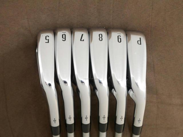 Iron set : Callaway : ชุดเหล็ก Callaway X Forged มีเหล็ก 5-Pw (6 ชิ้น) ก้านเหล็ก KBS Tour 120 Flex S