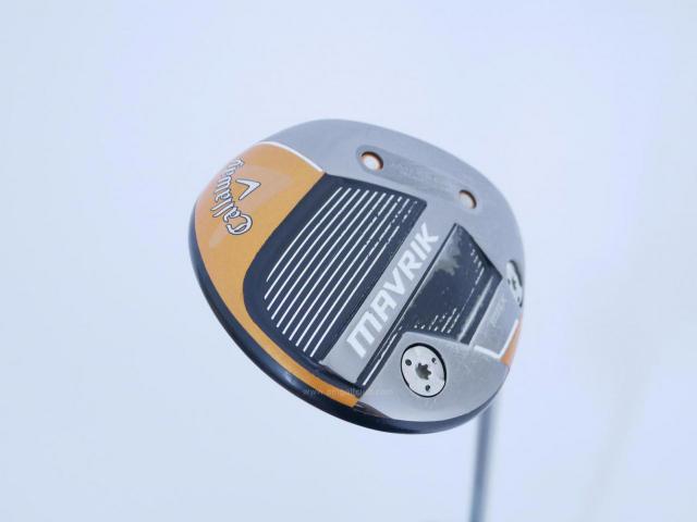 Fairway Wood : callaway : หัวไม้ 5 Callaway Mavrik MAX (ปี 2021 Japan Spec.) Loft 19 ก้าน Mitsubishi Diamana 40 Flex R