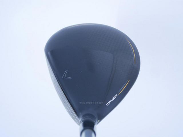 Fairway Wood : callaway : หัวไม้ 5 Callaway Mavrik MAX (ปี 2021 Japan Spec.) Loft 19 ก้าน Mitsubishi Diamana 40 Flex R