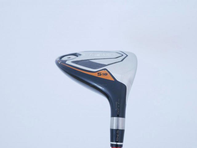 Fairway Wood : Honma : หัวไม้ 5 Honma Tour World TW747 (ปี 2019) Loft 18 ก้าน Honma Vizard FD-6 Flex S