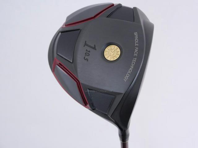 Driver : Kasco : ไดรเวอร์ Kasco Royal KR (รุ่นท๊อปสุด ล่าสุด หายากมากๆๆๆๆ) Loft 10.5 Flex R