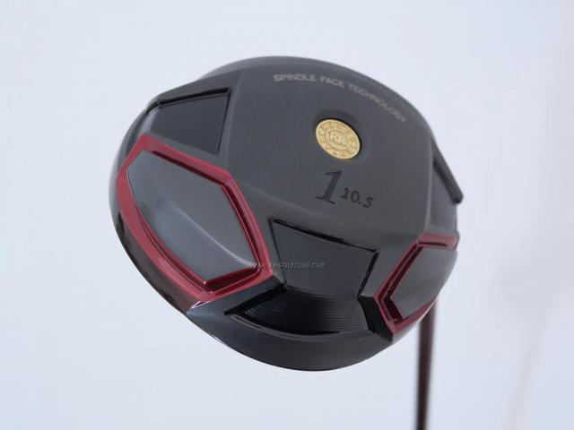 Driver : Kasco : ไดรเวอร์ Kasco Royal KR (รุ่นท๊อปสุด ล่าสุด หายากมากๆๆๆๆ) Loft 10.5 Flex R