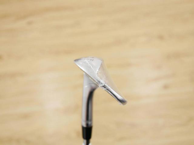 Wedge : Callaway : **ของใหม่ ยังไม่แกะพลาสติก** Wedge Callaway JAWS RAW (รุ่นใหม่ ปี 2023) Loft 54 ก้านเหล็ก Dynamic Gold S200