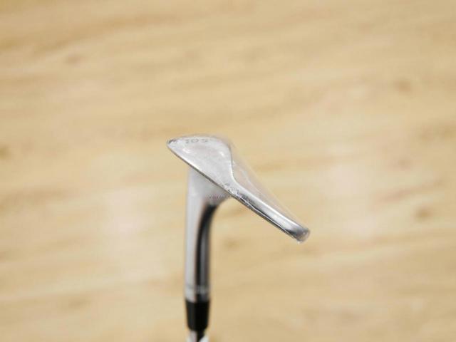 Wedge : Callaway : **ของใหม่ ยังไม่แกะพลาสติก** Wedge Callaway JAWS RAW (รุ่นใหม่ ปี 2023) Loft 58 ก้านเหล็ก Dynamic Gold S200