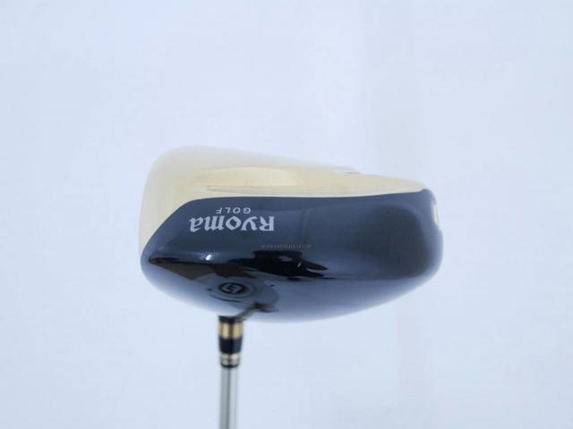 Driver : Ryoma : ไดรเวอร์ Ryoma Maxima Type G (ออกปี 2018) Loft 9.5 ก้าน Tour AD M2-G Flex R