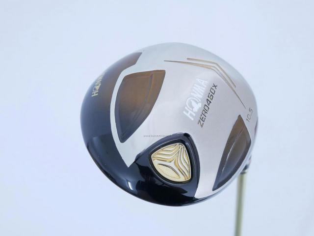 Driver : Honma : ไดรเวอร์ Honma ZERO 460x Limited (หน้าเด้งเกินกฏ รุ่นพิเศษ มีเพียง 2500 อันทั่วโลก) Loft 10.5 ก้าน ARMRQ X 47 Flex R (2 ดาว)