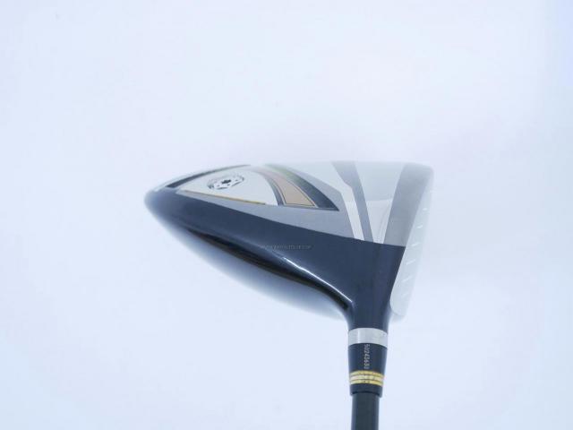 Driver : Honma : ***ก้าน 3 ดาว*** Honma Beres S-02 (460cc.) Loft 10 ก้าน ARMRQ 6 (49) Flex R (3 ดาว)