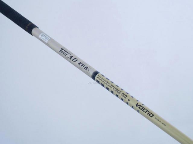 Driver : Katana : ไดรเวอร์ Katana Voltio II Hi (460cc. หน้าเด้งเกินกฏ) Loft 10 ก้าน Tour AD KT-5 Flex R