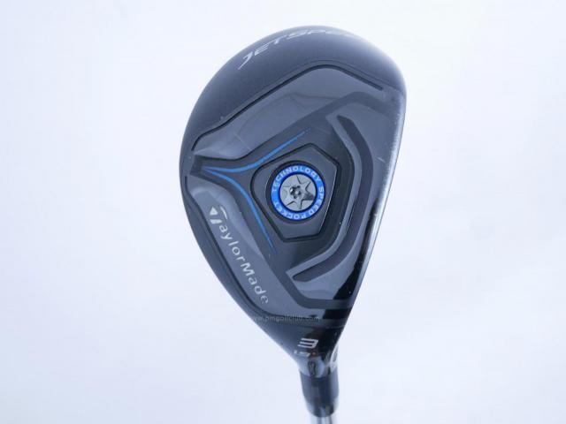 Fairway Wood : Taylormade : ไม้กระเทย Taylormade Jetspeed Loft 19 ก้านเหล็ก KBS C-Taper 90 Flex S