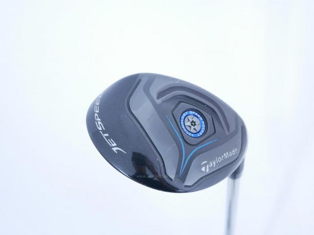 Fairway Wood : Taylormade : ไม้กระเทย Taylormade Jetspeed Loft 19 ก้านเหล็ก KBS C-Taper 90 Flex S