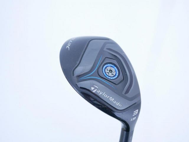 Fairway Wood : Taylormade : ไม้กระเทย Taylormade Jetspeed Loft 19 ก้านเหล็ก KBS C-Taper 90 Flex S