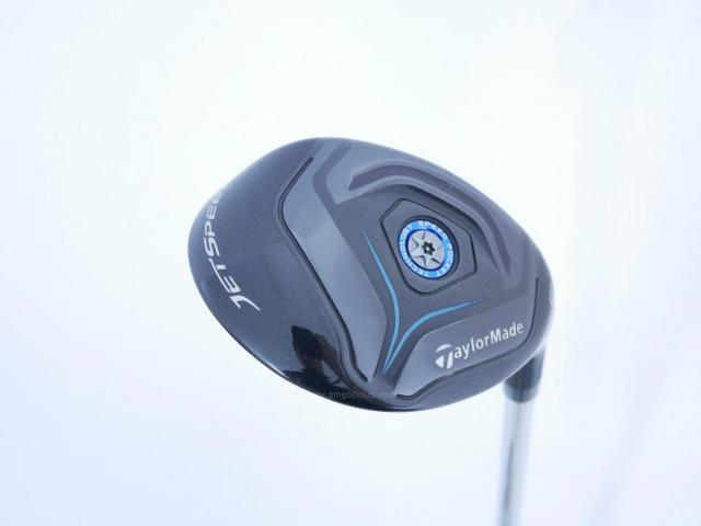 Fairway Wood : Taylormade : ไม้กระเทย Taylormade Jetspeed Loft 25 ก้านเหล็ก KBS C-Taper 90 Flex S