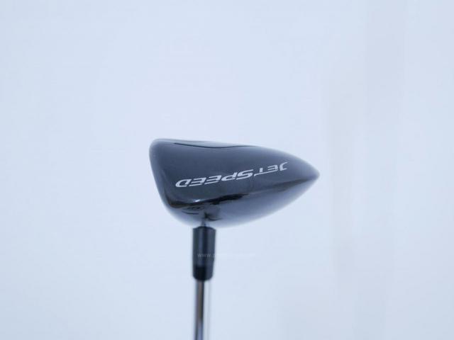 Fairway Wood : Taylormade : ไม้กระเทย Taylormade Jetspeed Loft 25 ก้านเหล็ก KBS C-Taper 90 Flex S