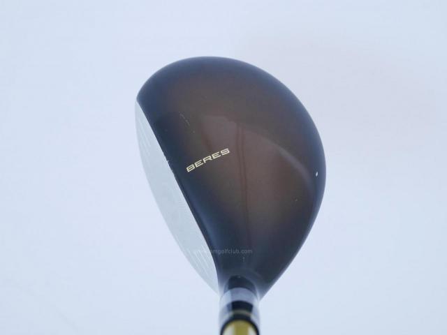 Fairway Wood : Honma : **มีบุบ ก้าน 3 ดาว** ไม้กระเทย Honma Beres 2020 (ออกปี 2020) Loft 28 ก้าน Honma ARMRQ (42) Flex R (3 ดาว)