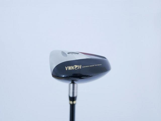 Fairway Wood : Honma : ไม้กระเทย Honma Beres U-01 Loft 21 ก้าน ARMRQ 6 (54) Flex R (2 ดาว)