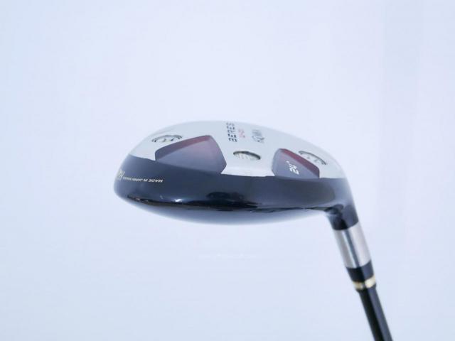 Fairway Wood : Honma : **มีบุบ ก้าน 3 ดาว** ไม้กระเทย Honma Beres U-01 Loft 24 ก้าน ARMRQ 6 (49) Flex R (3 ดาว)