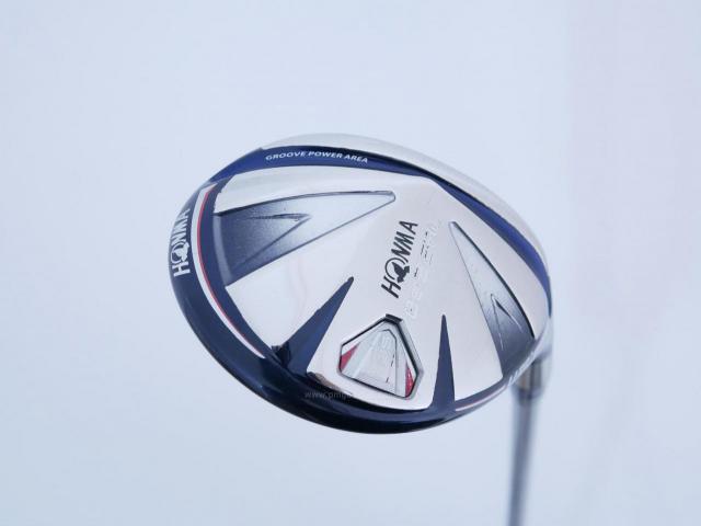 Fairway Wood : Honma : ไม้กระเทย Honma Bezeal 535 (ออกปี 2019) Loft 22 Flex R