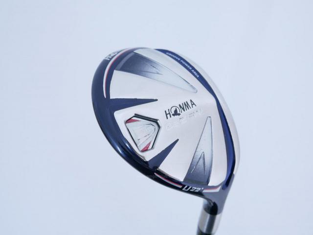 Fairway Wood : Honma : ไม้กระเทย Honma Bezeal 535 (ออกปี 2019) Loft 22 Flex R